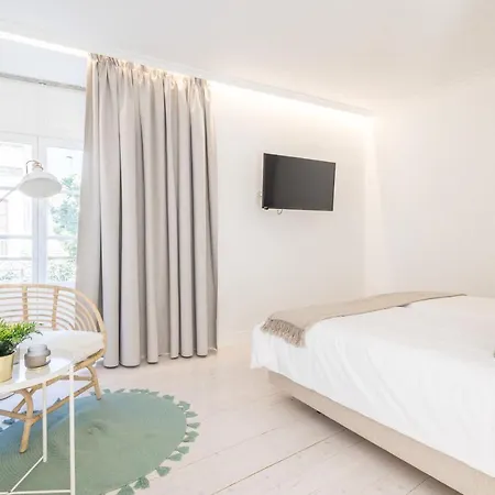 Guest house Lodo Ria - Private By Hd Faro